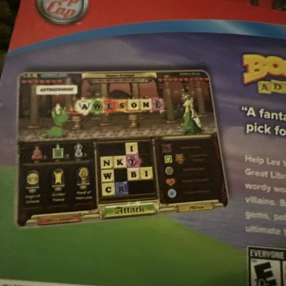 Bookworm Adventures - PC